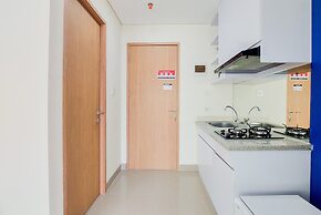 Simply Look And Warm Studio Apartment At B Residence