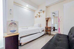 Fancy And Strategic Studio Apartment At B Residence