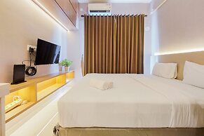 Scenic Designed And Comfy Studio At Sky House Bsd Apartment