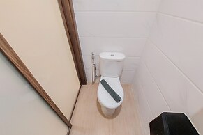 Scenic Designed And Comfy Studio At Sky House Bsd Apartment