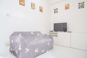 Luxury 2Br At 8Th Floor Menteng Square Apartment