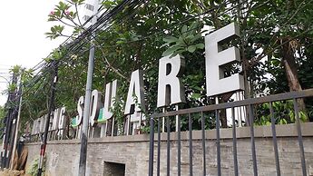 Luxury 2Br At 8Th Floor Menteng Square Apartment