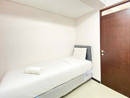 Strategic 2Br Apartment At Gateway Pasteur