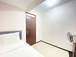 Strategic 2Br Apartment At Gateway Pasteur