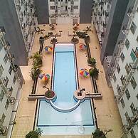 Spacious And Unique 1Br At Jarrdin Cihampelas Apartment