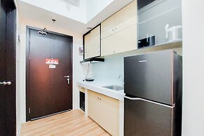 Simply And Modern Studio At Casa De Parco Apartment