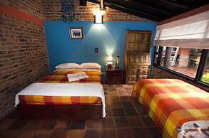 REFUGIO EXPLORA VERDE