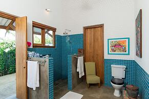 Romantic Honeymoon Villa Overlooking Rice Fields