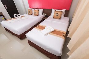 Royal Asia Hotel Pratunam