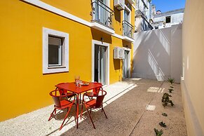 Les Deux Mariettes Apartments & Suites
