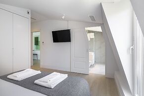 Les Deux Mariettes Apartments & Suites