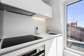 Les Deux Mariettes Apartments & Suites
