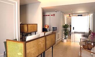 Les Deux Mariettes Apartments & Suites