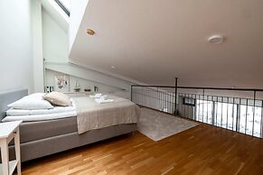 2ndhomes Unique 110m2 Apartment w Sauna