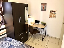 ROOMIES HOSTEL CENTRO MEDICO