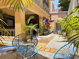 ROOMIES HOSTEL CENTRO MEDICO