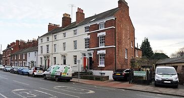 Abbey Foregate