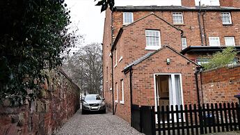 Abbey Foregate