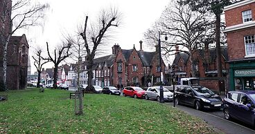Abbey Foregate
