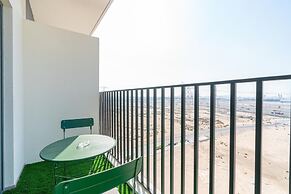 Lux BnB Nook -2 I City Views