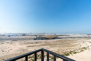 Lux BnB Nook -2 I City Views