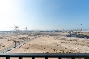 Lux BnB Nook -2 I City Views