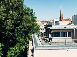 harry's home Berlin-Moabit hotel & apartments