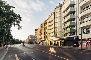 harry's home Berlin-Moabit hotel & apartments