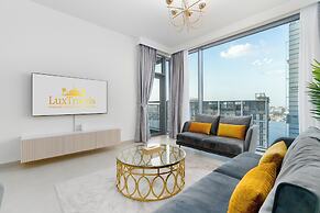 LuxBnB Creek Rise Tower Harbor Views