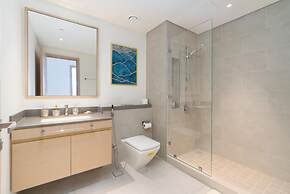 LuxBnB Creek Rise Tower Harbor Views