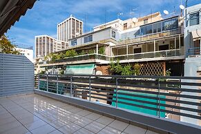 Phaedrus Living Luxury Flat Ampelokipoi