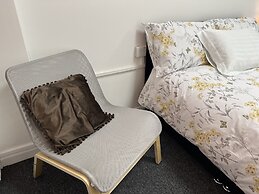 Double bed  with attached Bath & Balcony