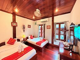 Villa Ouis NamKhan Riverside