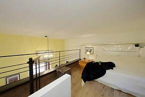 4bnb - Cozy Vatican Loft With Terrace