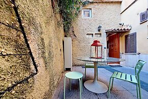 4bnb - Cozy Vatican Loft With Terrace