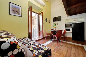 4bnb - Cozy Vatican Loft With Terrace
