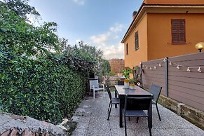 4bnb - Cozy Vatican Loft With Terrace