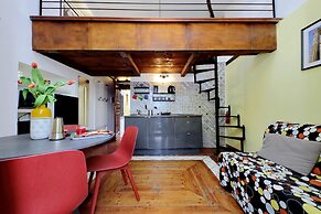4bnb - Cozy Vatican Loft With Terrace