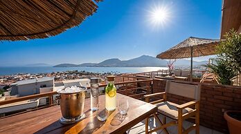 Stone House Foca Butik Otel