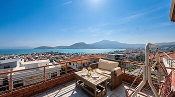 Stone House Foca Butik Otel