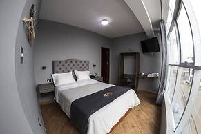Hotel Las Terrazas de Caral