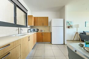 Boutique apartment in Neve Tzedek