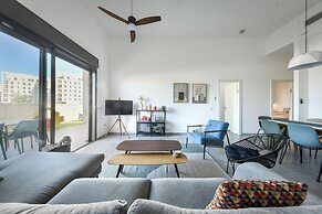 Spacious Four Bedroom Holiday