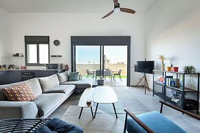 Spacious Four Bedroom Holiday