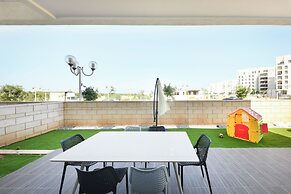 Spacious Four Bedroom Holiday