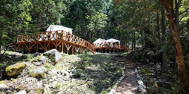 Riverside Glamping Nuts