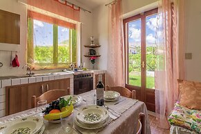Villa With Volcano View