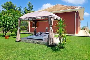 Villa With Volcano View