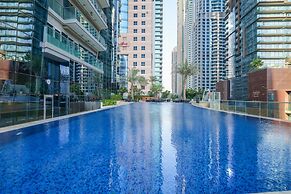 Tanin - Luxury Waterfront Apt with Stunning Marina Views