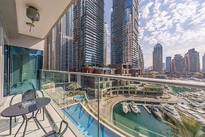 Tanin - Luxury Waterfront Apt with Stunning Marina Views